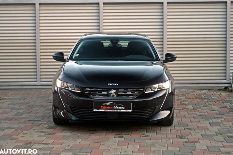 Peugeot 508 din 2022 cu 154.093 km - oferta PEU168984 - foto 17
