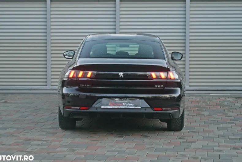 Peugeot 508 din 2022 cu 154.093 km - oferta PEU168984 - foto 18