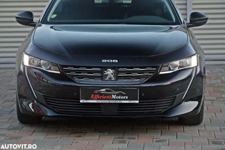 Peugeot 508 din 2022 cu 154.093 km - oferta PEU168984 - foto 19