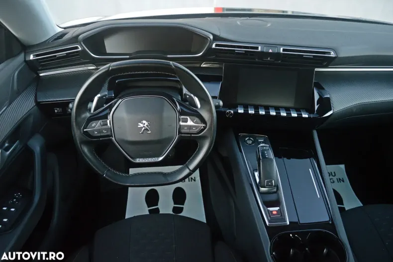 Peugeot 508 din 2022 cu 154.093 km - oferta PEU168984 - foto 23