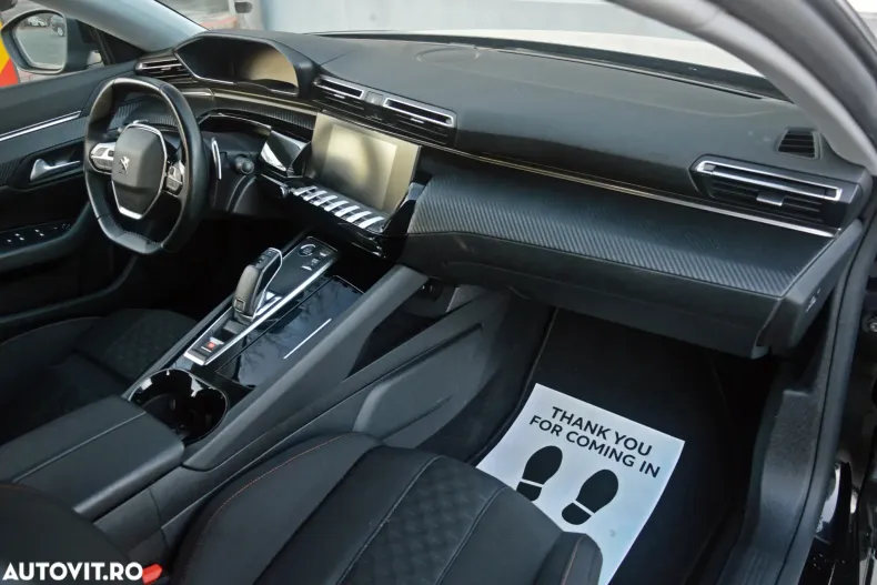 Peugeot 508 din 2022 cu 154.093 km - oferta PEU168984 - foto 24