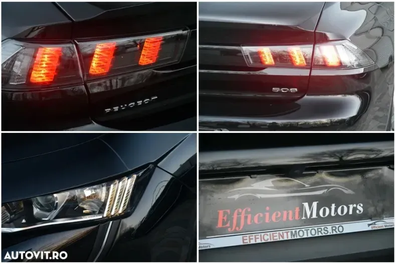 Peugeot 508 din 2022 cu 154.093 km - oferta PEU168984 - foto 30