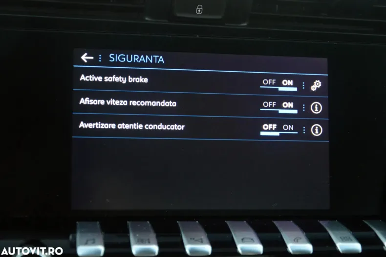 Peugeot 508 din 2022 cu 154.093 km - oferta PEU168984 - foto 31