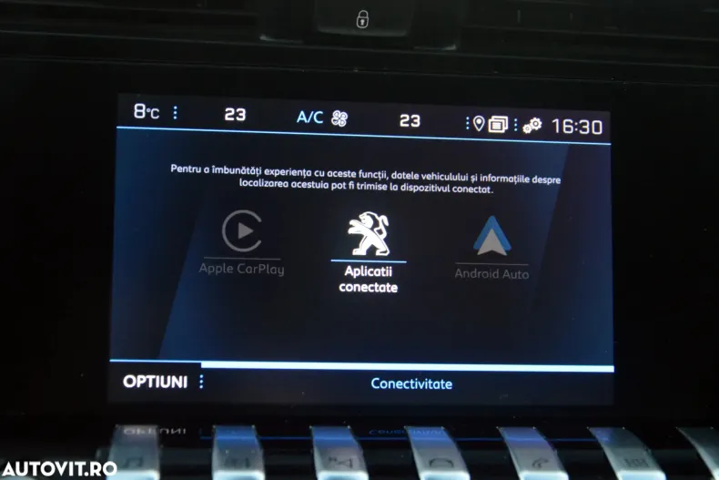 Peugeot 508 din 2022 cu 154.093 km - oferta PEU168984 - foto 35