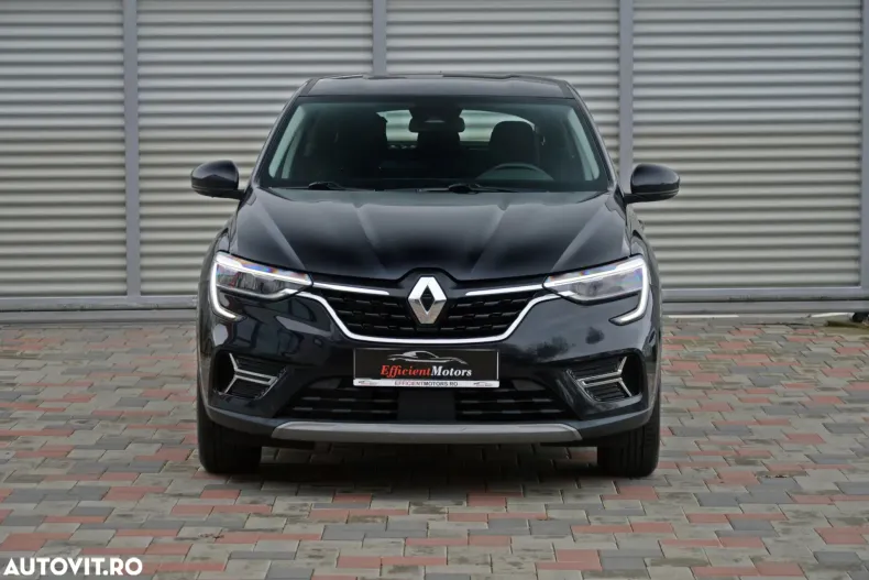 Renault Arkana din 2023 cu 165.386 km - oferta REN168985 - foto 17