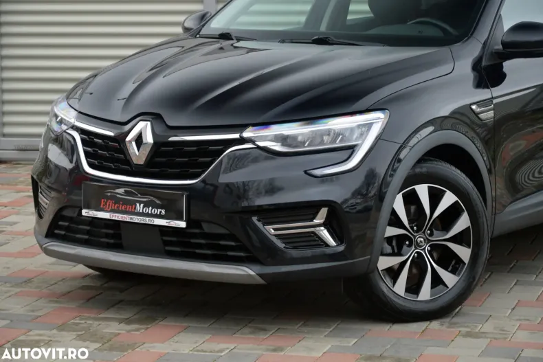 Renault Arkana din 2023 cu 165.386 km - oferta REN168985 - foto 20