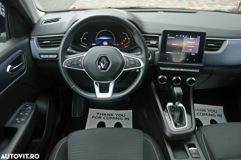 Renault Arkana din 2023 cu 165.386 km - oferta REN168985 - foto 23