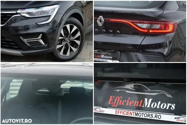 Renault Arkana din 2023 cu 165.386 km - oferta REN168985 - foto 40
