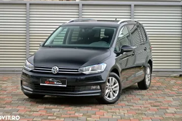 Volkswagen Touran din 2021 - oferta VOL168986