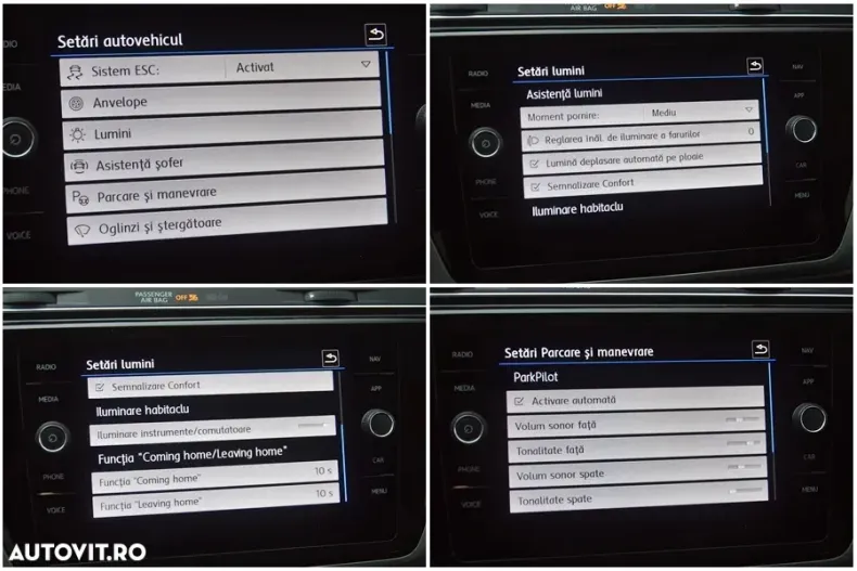 Volkswagen Touran din 2021 cu 177.758 km - oferta VOL168986 - foto 8