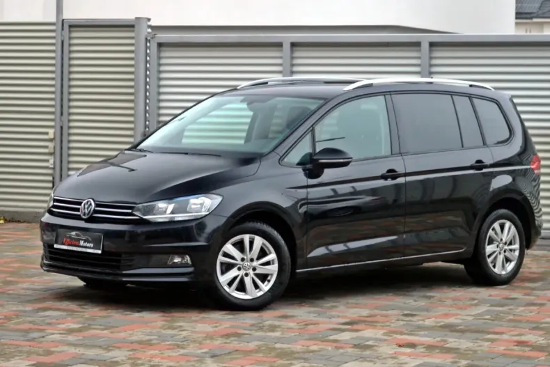 Volkswagen Touran din 2021 cu 177.758 km - oferta VOL168986 - foto 10