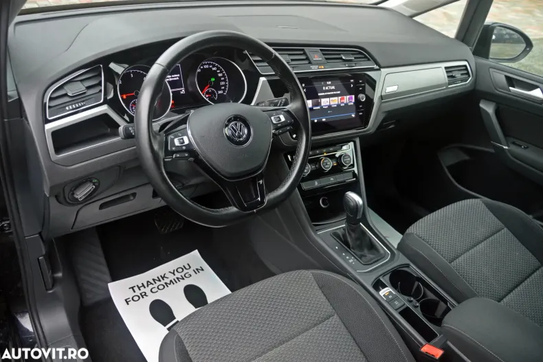 Volkswagen Touran din 2021 cu 177.758 km - oferta VOL168986 - foto 22