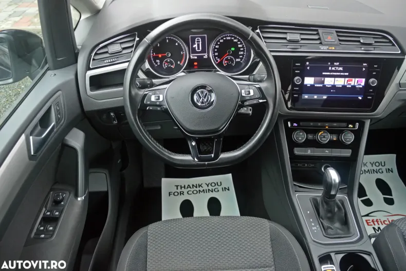 Volkswagen Touran din 2021 cu 177.758 km - oferta VOL168986 - foto 24