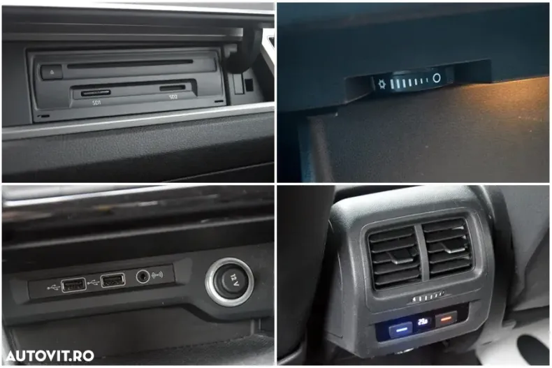 Volkswagen Touran din 2021 cu 177.758 km - oferta VOL168986 - foto 31