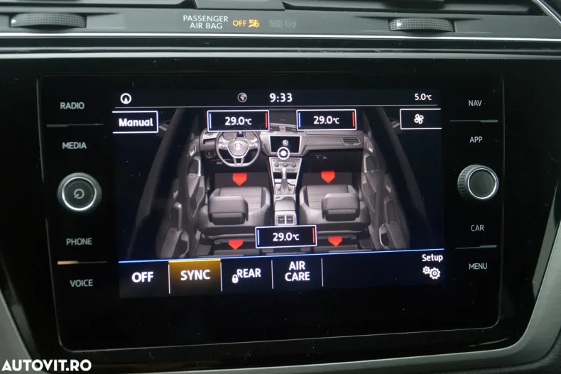 Volkswagen Touran din 2021 cu 177.758 km - oferta VOL168986 - foto 36