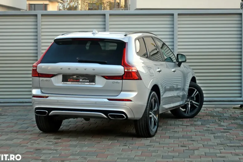 Volvo XC60 din 2021 cu 115.116 km - oferta VOL168987 - foto 4