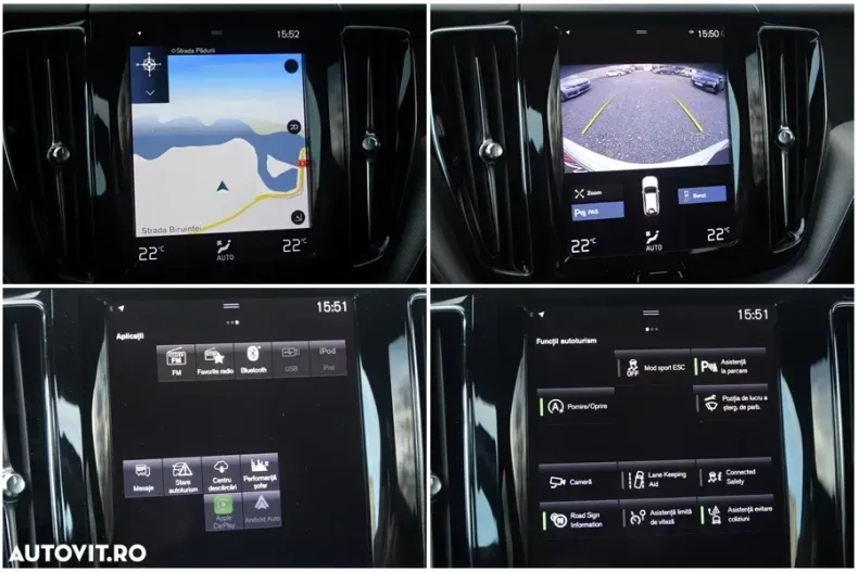 Volvo XC60 din 2021 cu 115.116 km - oferta VOL168987 - foto 7