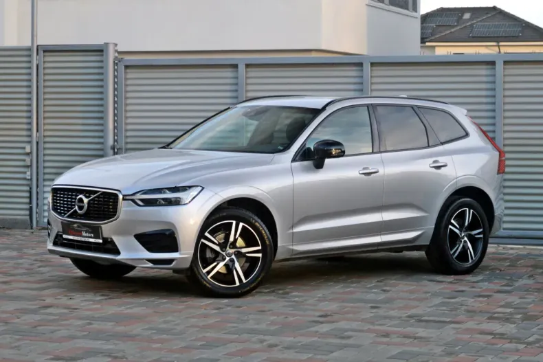 Volvo XC60 din 2021 cu 115.116 km - oferta VOL168987 - foto 10