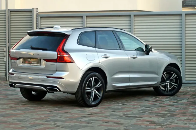 Volvo XC60 din 2021 cu 115.116 km - oferta VOL168987 - foto 14