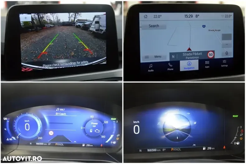 Ford Kuga din 2023 cu 166.599 km - oferta FOR168988 - foto 7