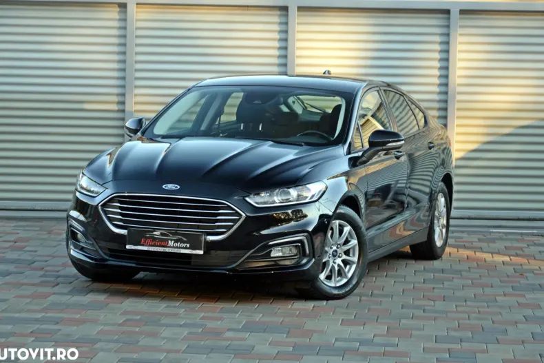 Ford Mondeo din 2021 cu 164.804 km - oferta FOR168989 - foto 1