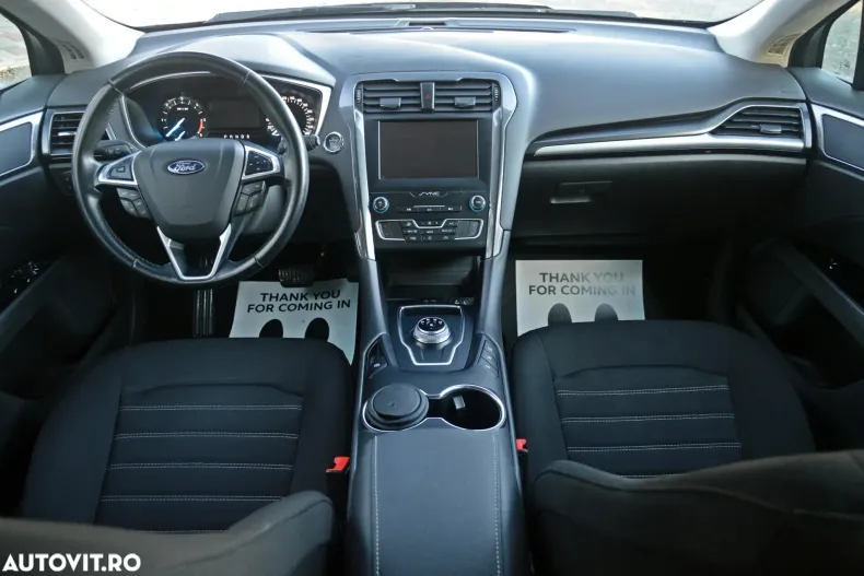 Ford Mondeo din 2021 cu 164.804 km - oferta FOR168989 - foto 5