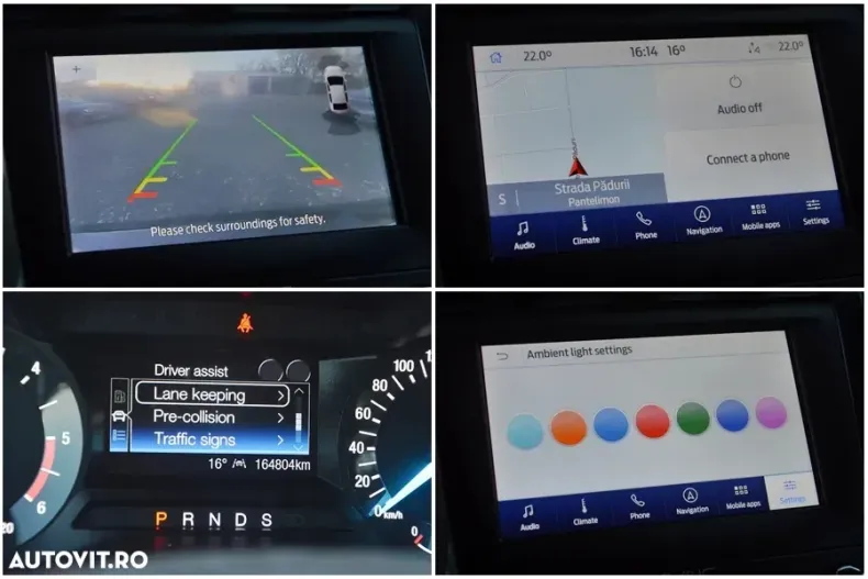 Ford Mondeo din 2021 cu 164.804 km - oferta FOR168989 - foto 7