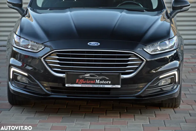 Ford Mondeo din 2021 cu 164.804 km - oferta FOR168989 - foto 20