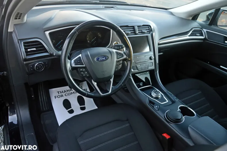 Ford Mondeo din 2021 cu 164.804 km - oferta FOR168989 - foto 23