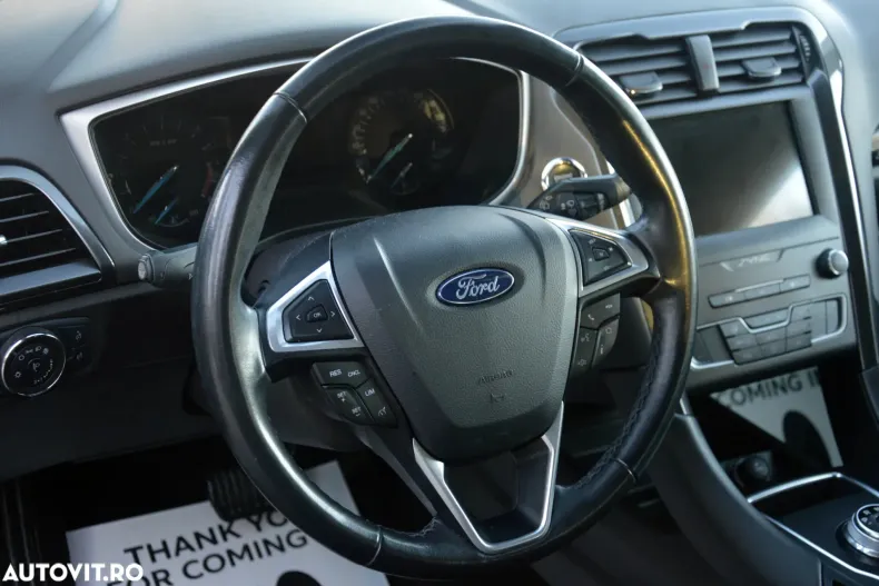 Ford Mondeo din 2021 cu 164.804 km - oferta FOR168989 - foto 25