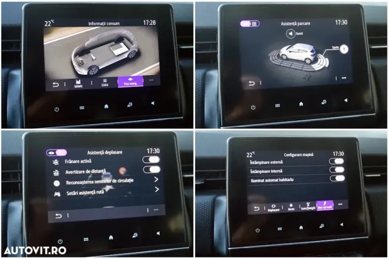 Renault Clio din 2021 cu 151.284 km - oferta REN168990 - foto 32