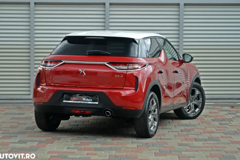 DS Automobiles DS 3 Crossback din 2021 cu 151.630 km - oferta DSA168991 - foto 5