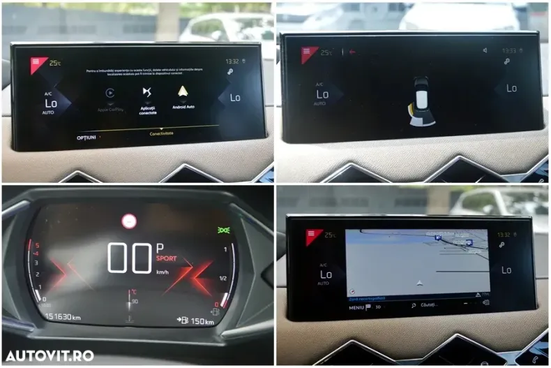 DS Automobiles DS 3 Crossback din 2021 cu 151.630 km - oferta DSA168991 - foto 8