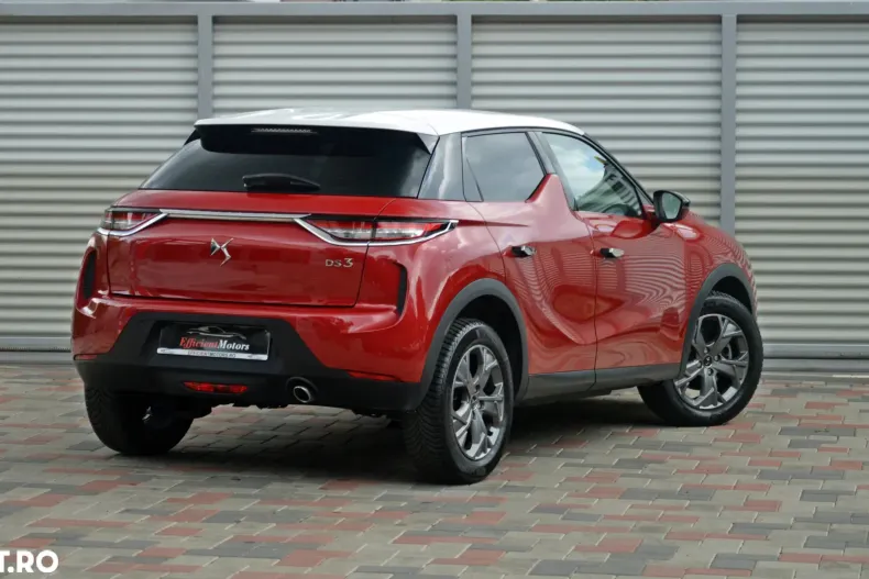 DS Automobiles DS 3 Crossback din 2021 cu 151.630 km - oferta DSA168991 - foto 16