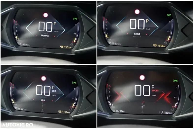 DS Automobiles DS 3 Crossback din 2021 cu 151.630 km - oferta DSA168991 - foto 35