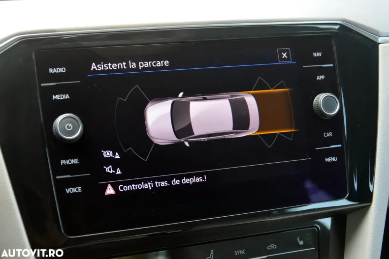 Volkswagen Passat din 2021 cu 173.914 km - oferta VOL168992 - foto 22