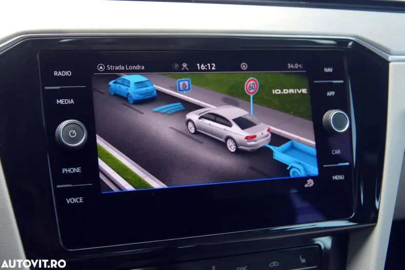 Volkswagen Passat din 2021 cu 173.914 km - oferta VOL168992 - foto 24