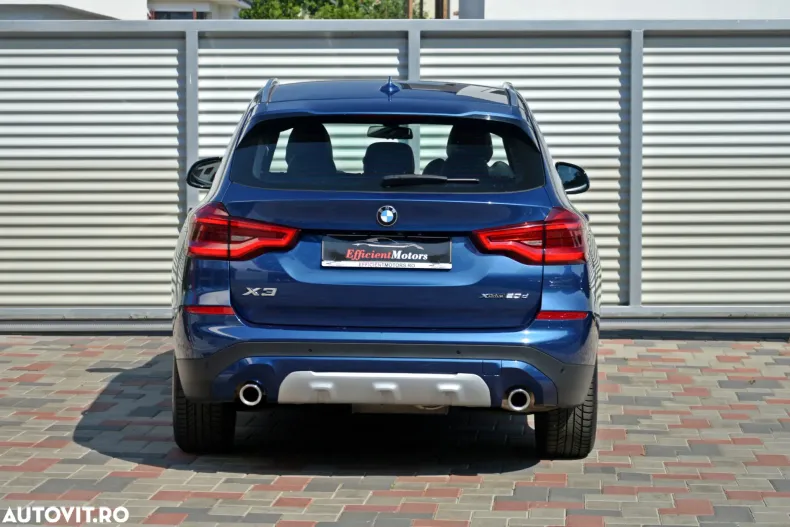 BMW X3 din 2021 cu 159.165 km - oferta BMW168993 - foto 14