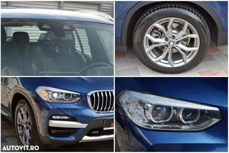 BMW X3 din 2021 cu 159.165 km - oferta BMW168993 - foto 22