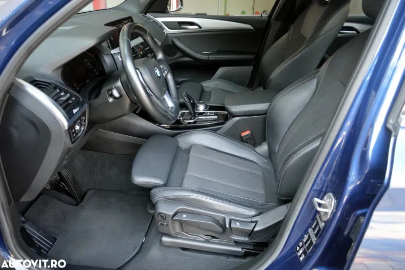 BMW X3 din 2021 cu 159.165 km - oferta BMW168993 - foto 24