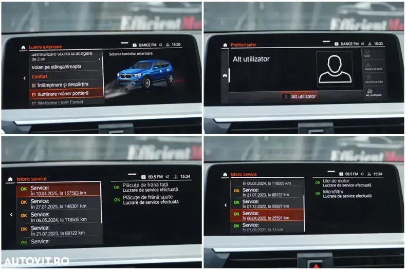 BMW X3 din 2021 cu 159.165 km - oferta BMW168993 - foto 37