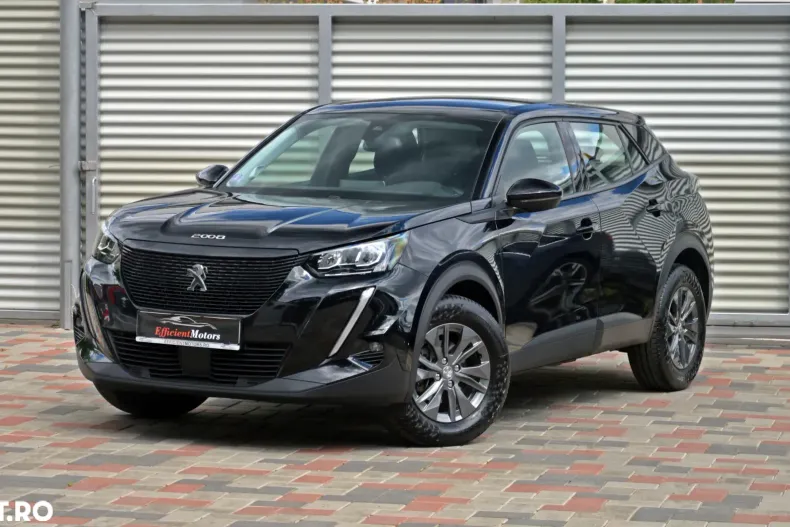 Peugeot 2008 din 2022 cu 168.518 km - oferta PEU168994 - foto 9