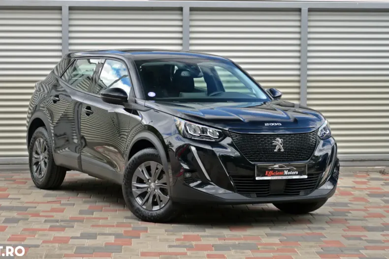 Peugeot 2008 din 2022 cu 168.518 km - oferta PEU168994 - foto 11