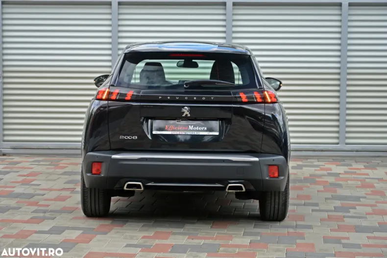 Peugeot 2008 din 2022 cu 168.518 km - oferta PEU168994 - foto 15