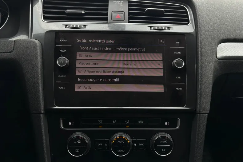 Volkswagen Golf din 2020 cu 44.900 km - oferta VOL168995 - foto 21