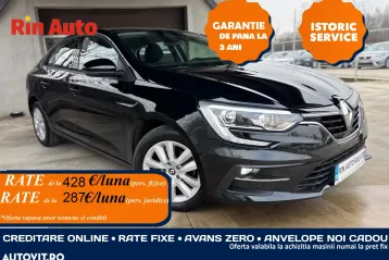 Renault Megane din 2024 - oferta REN168996
