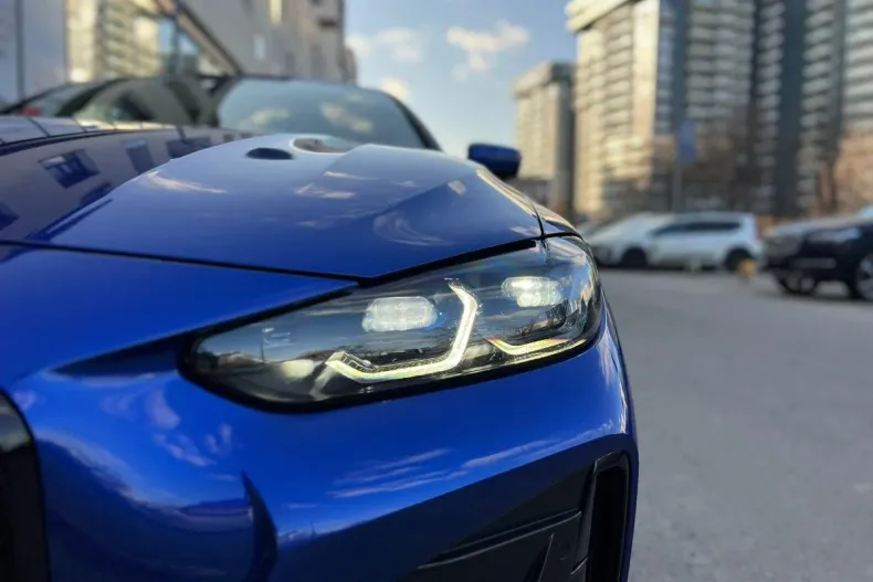 BMW M4 din 2022 cu 44.500 km - oferta BMW168997 - foto 5