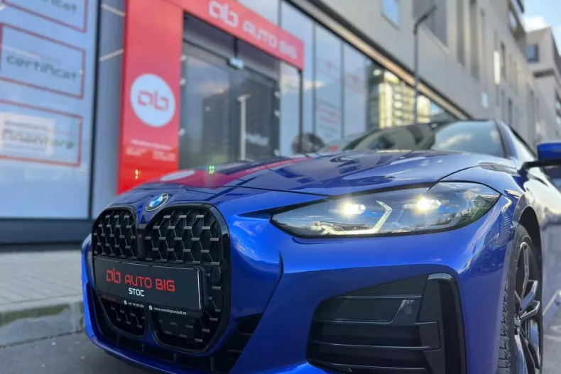 BMW M4 din 2022 cu 44.500 km - oferta BMW168997 - foto 6