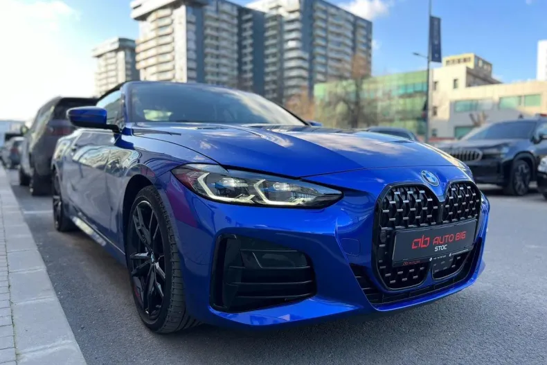 BMW M4 din 2022 cu 44.500 km - oferta BMW168997 - foto 8