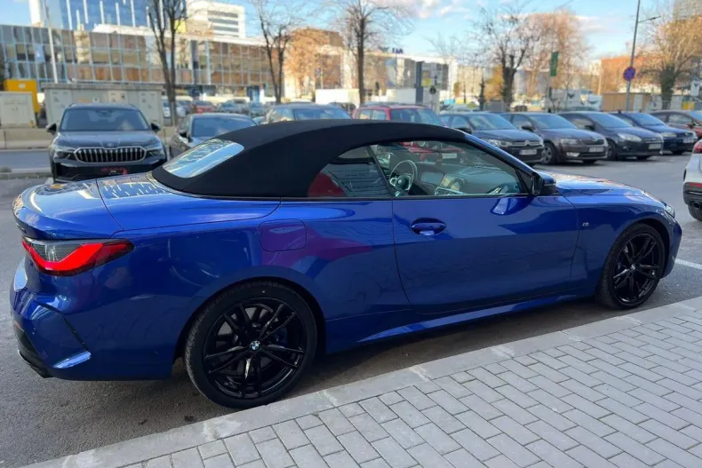 BMW M4 din 2022 cu 44.500 km - oferta BMW168997 - foto 9